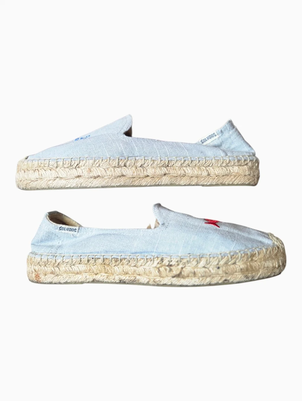 Soludos x Mary Matson 